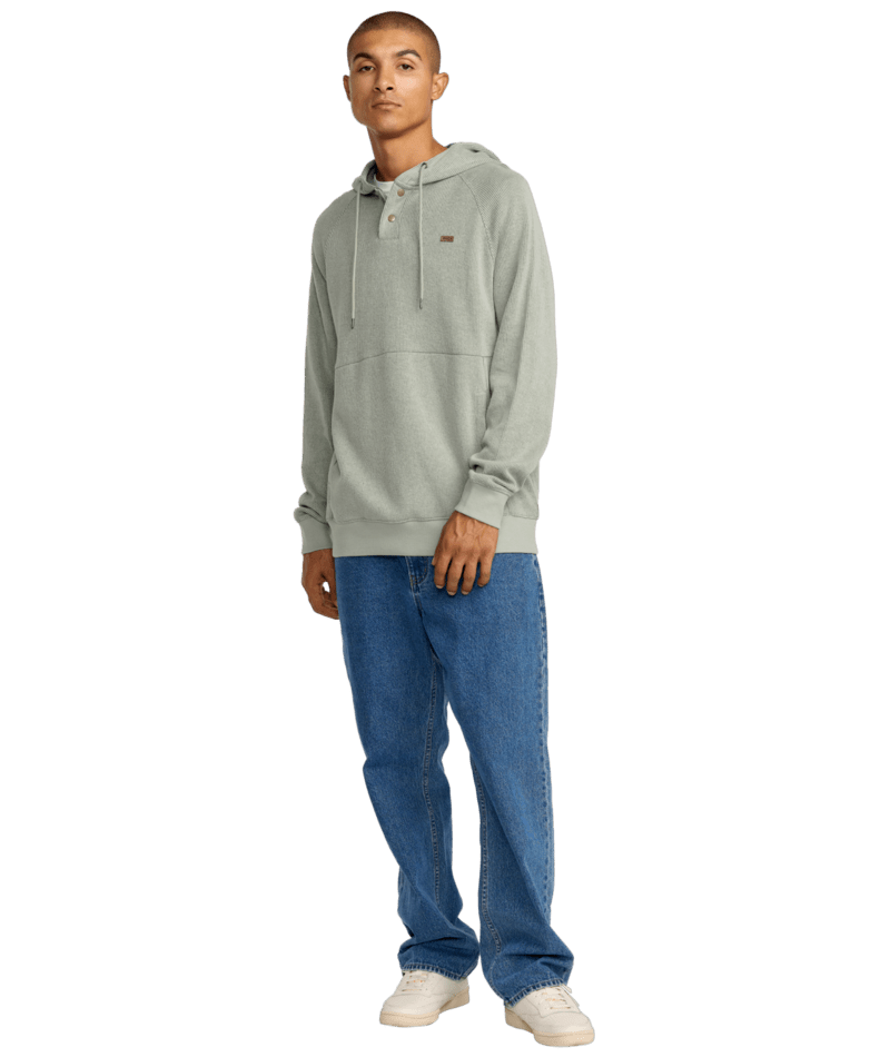 RVCA Mens Port Pullover 3