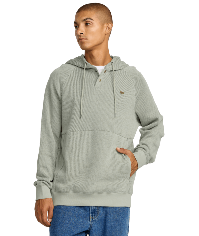 RVCA Mens Port Pullover 3