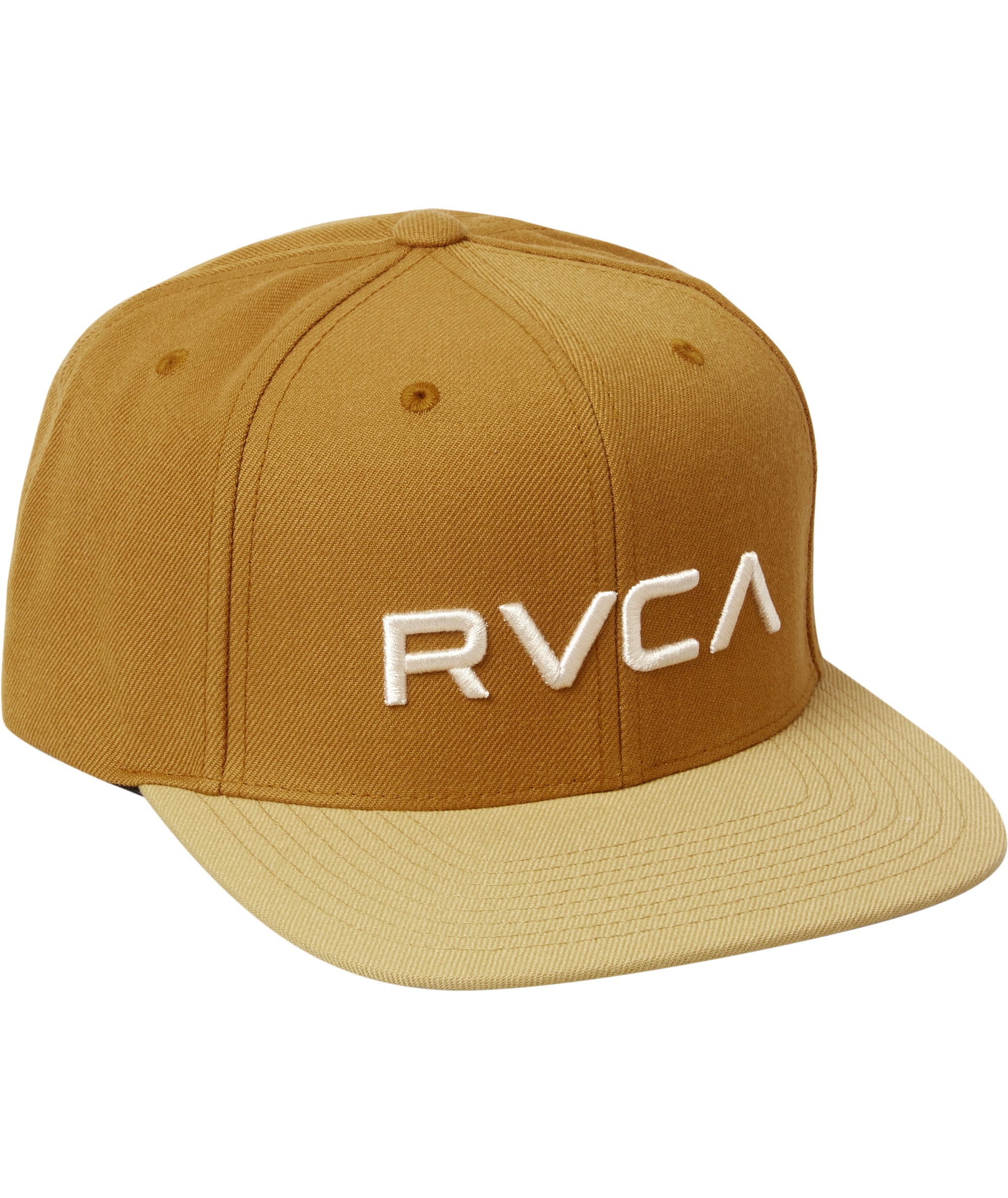 RVCA Men's Twill Snapback II Hat