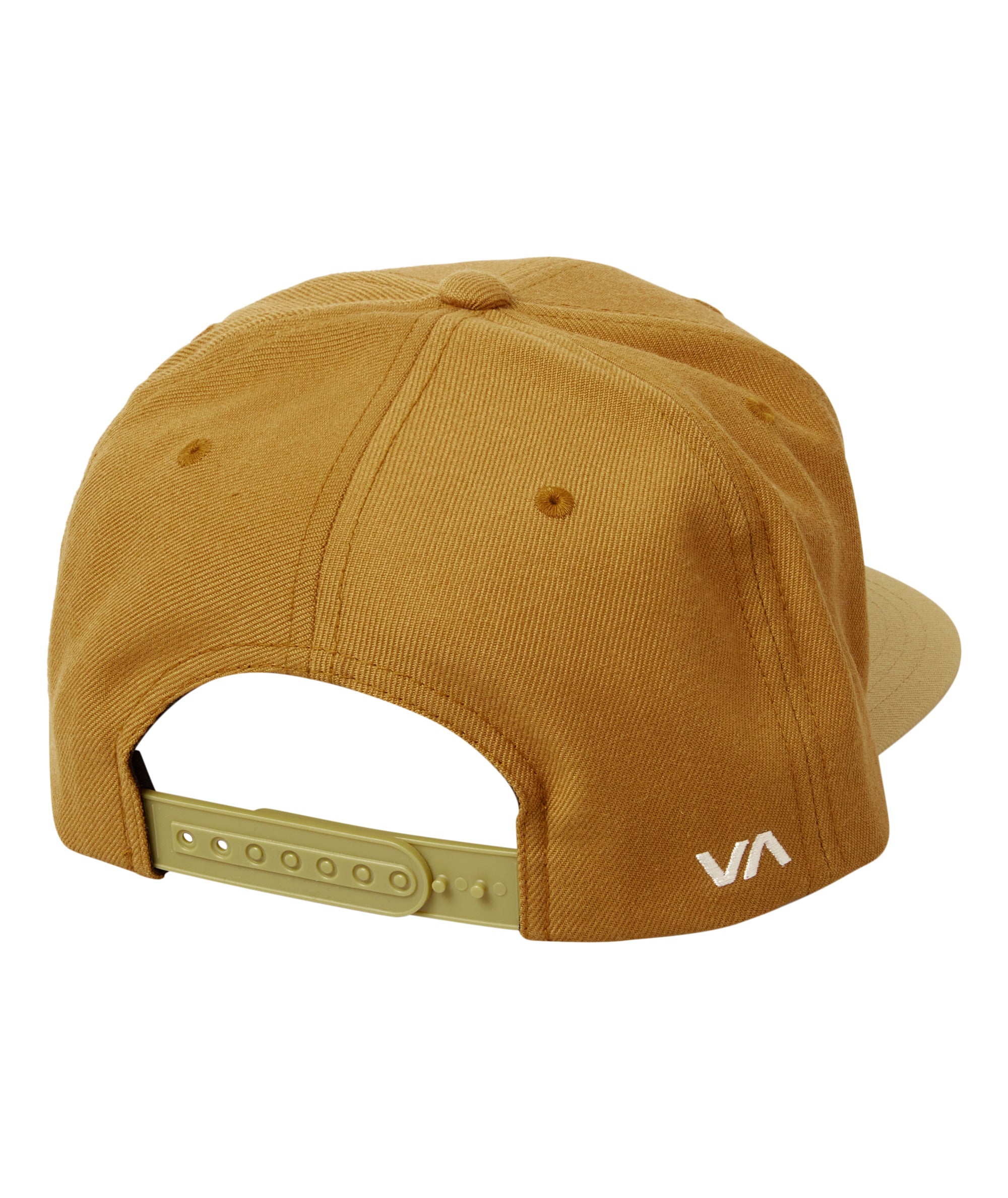 RVCA Men's Twill Snapback II Hat