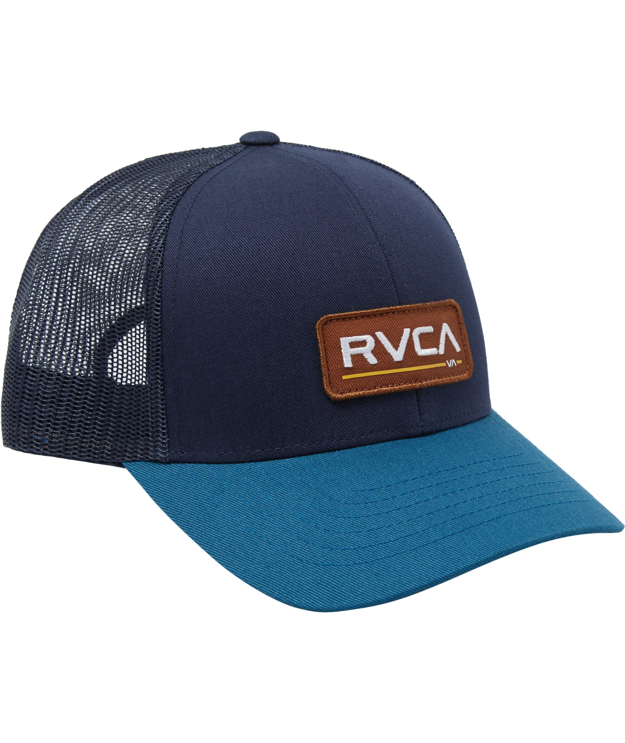 RVCA Men's Ticket Trucker III Hat