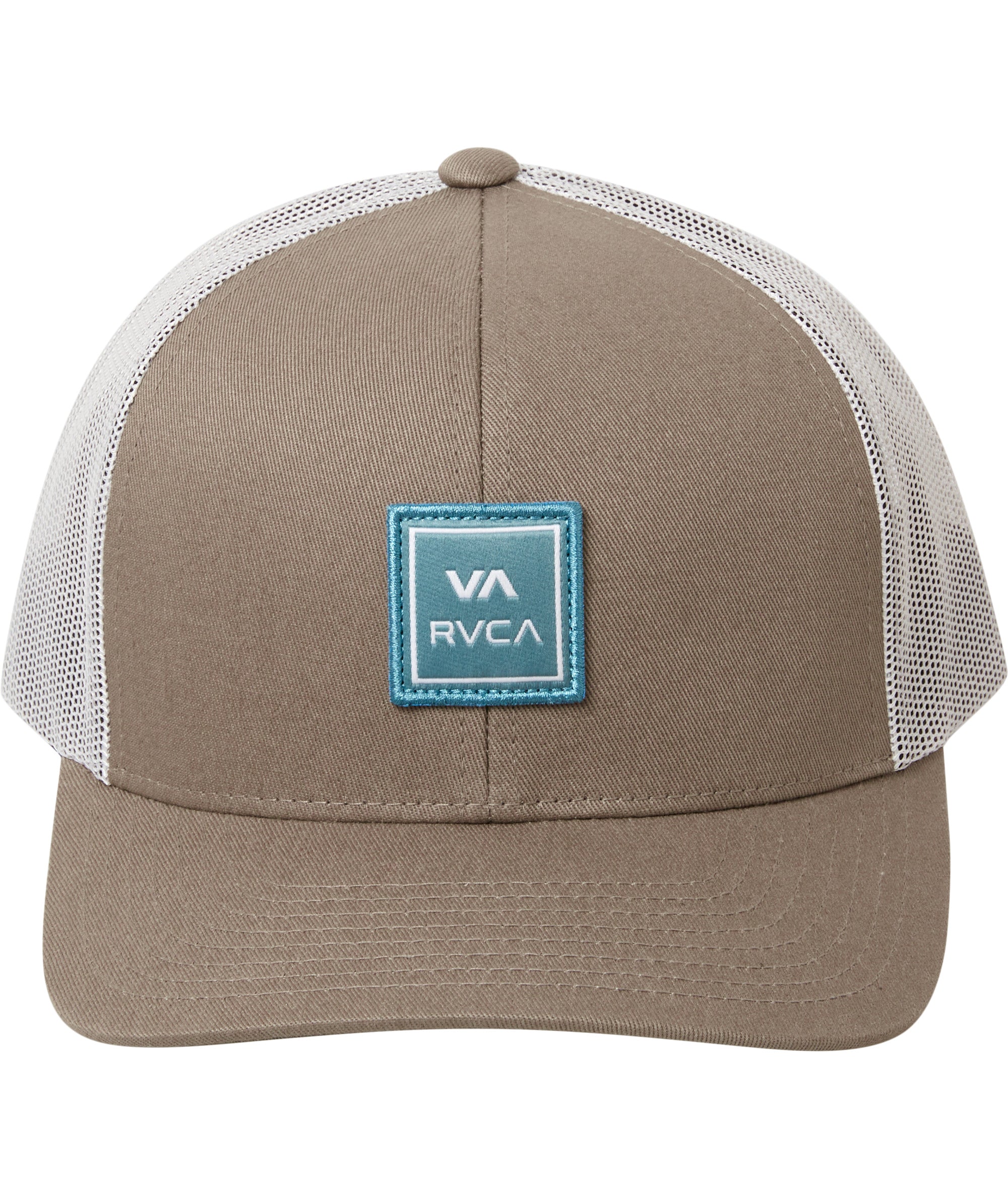 RVCA Men's VA Station Trucker Snapback Hat