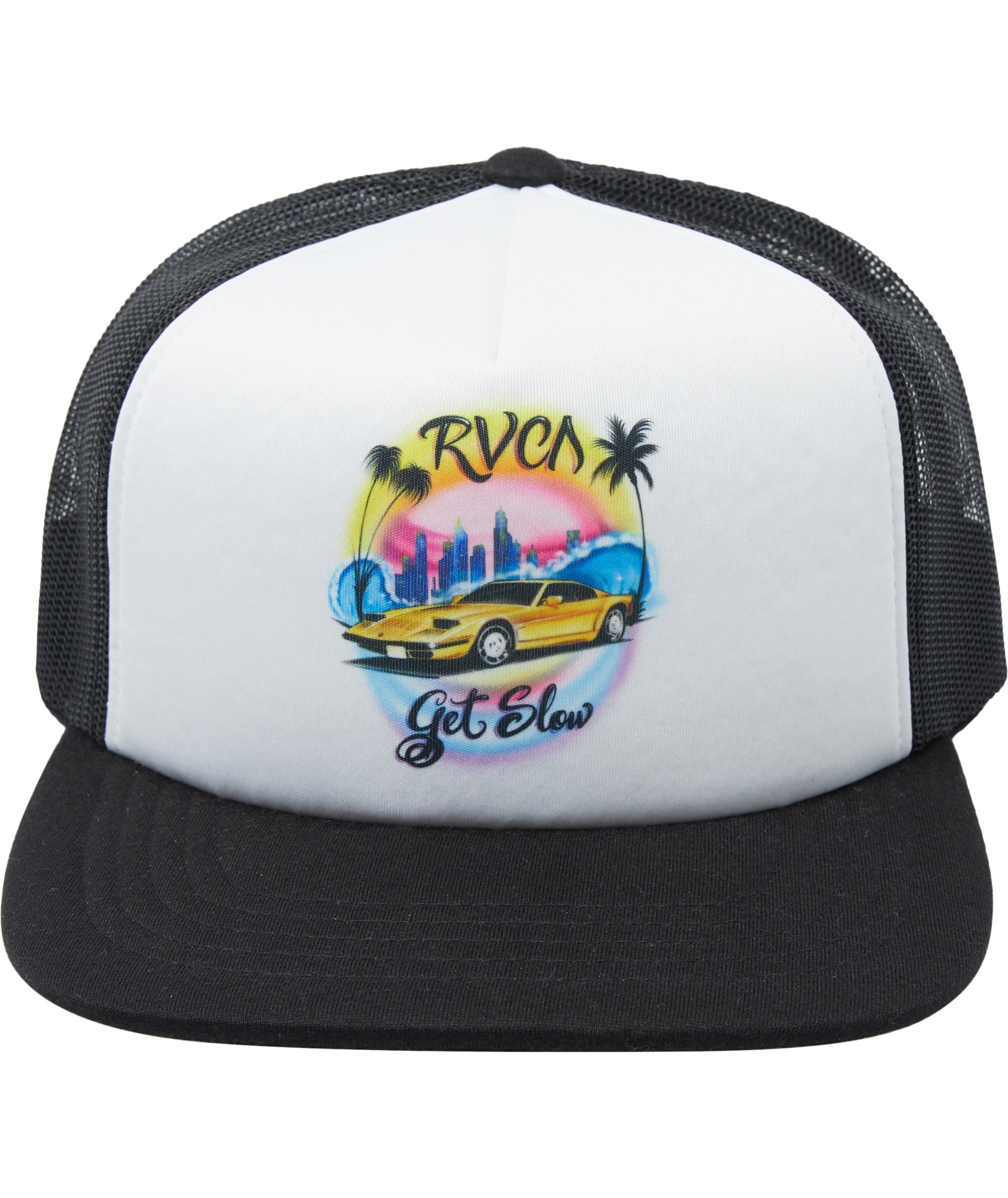RVCA Get Slow Trucker Hat