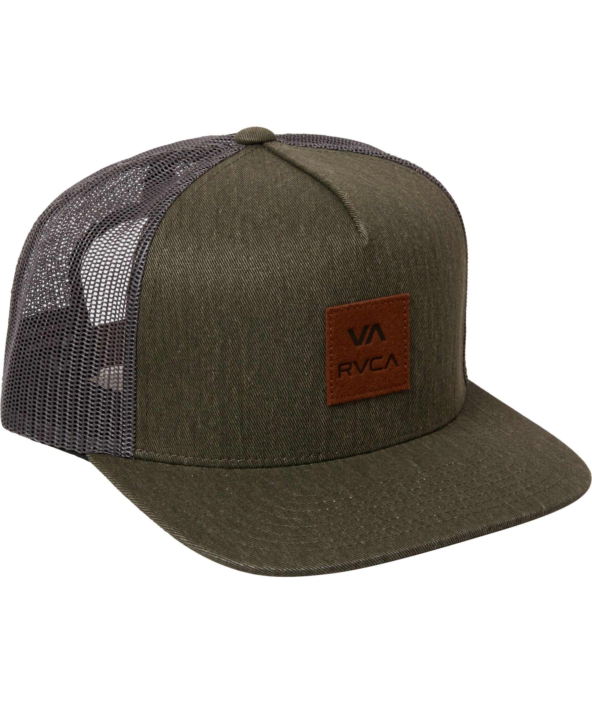 RVCA Men's Juniper Snapback Trucker Hat