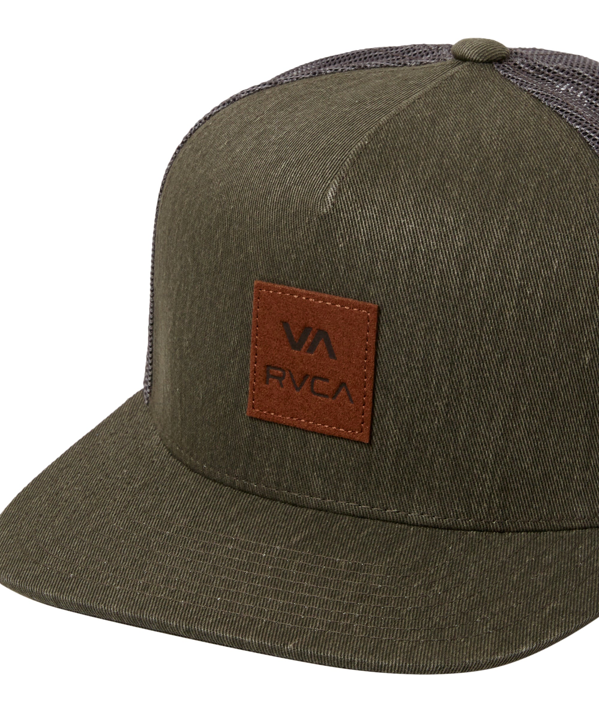 RVCA Men's Juniper Snapback Trucker Hat