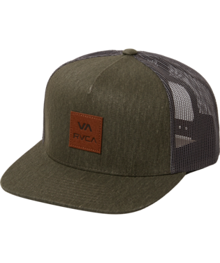 RVCA Men's Juniper Snapback Trucker Hat