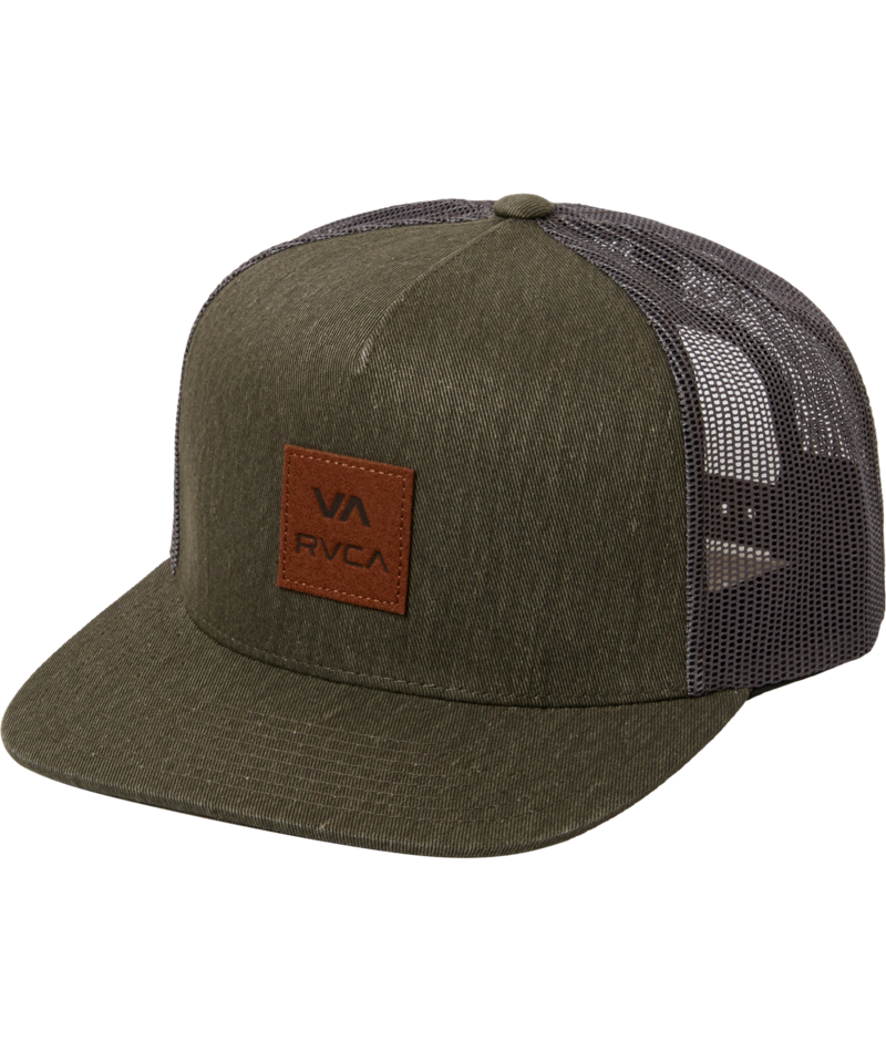 RVCA Men's Juniper Snapback Trucker Hat