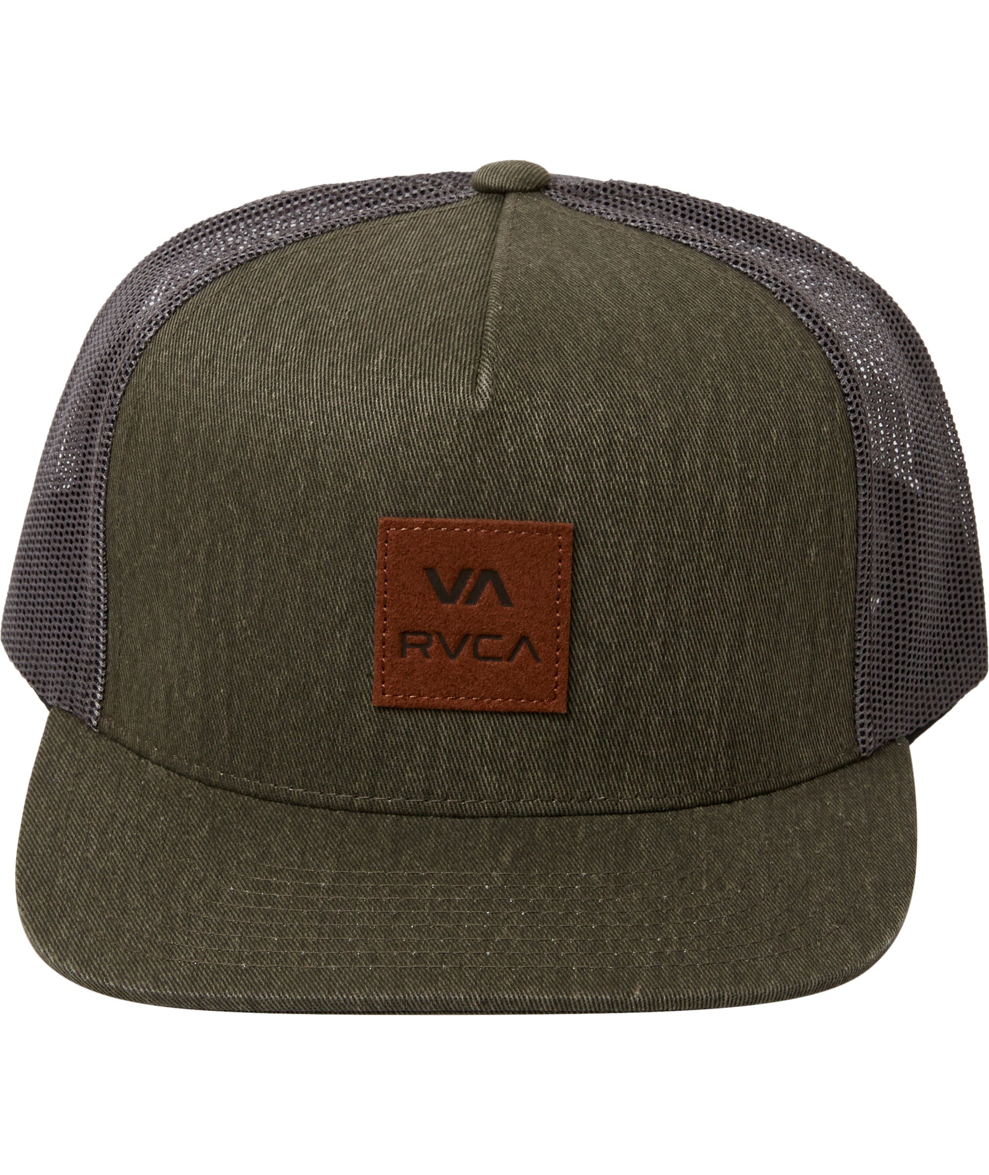 RVCA Men's Juniper Snapback Trucker Hat