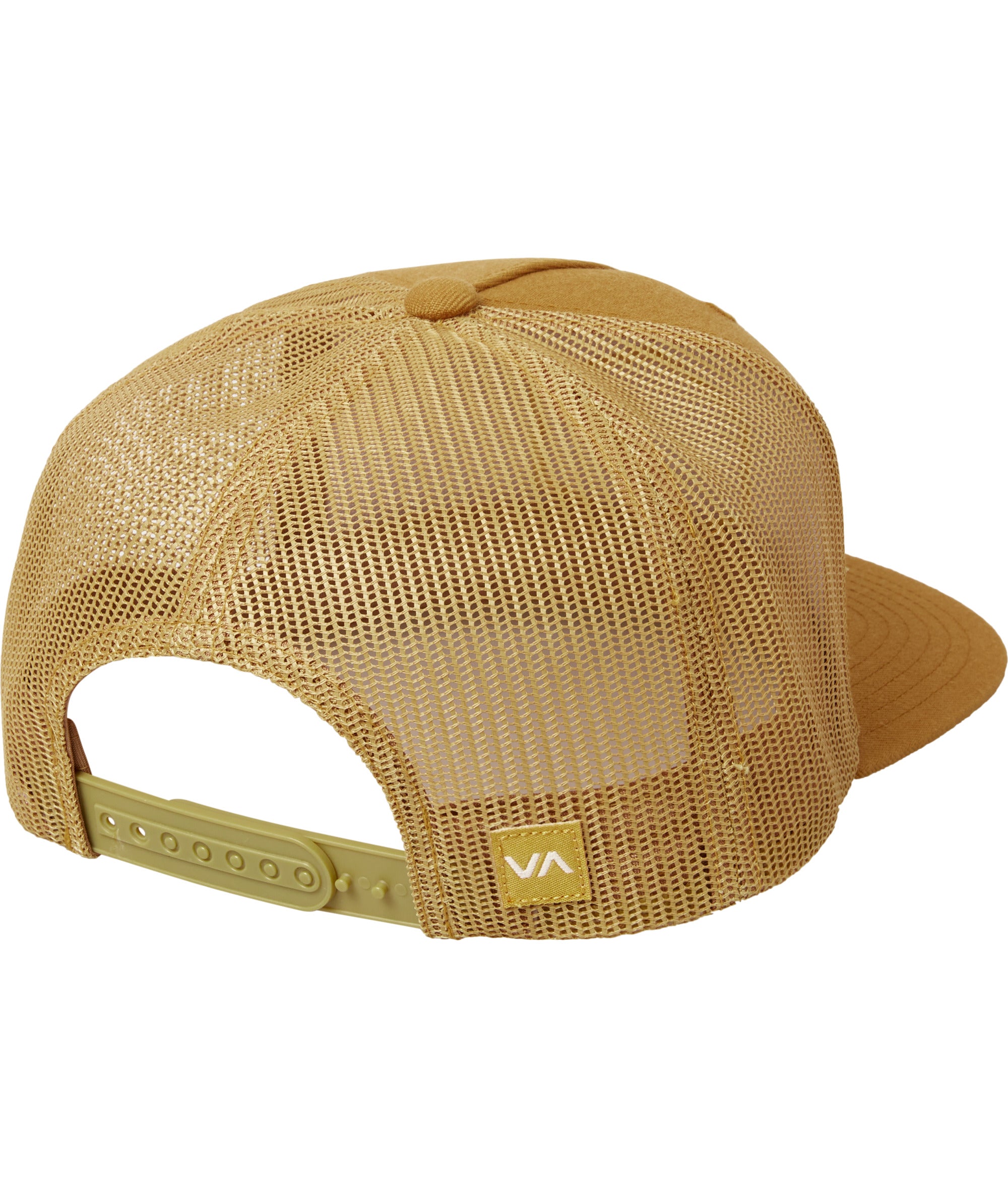 RVCA Men's Common Wealth Snapback Trucker Hat