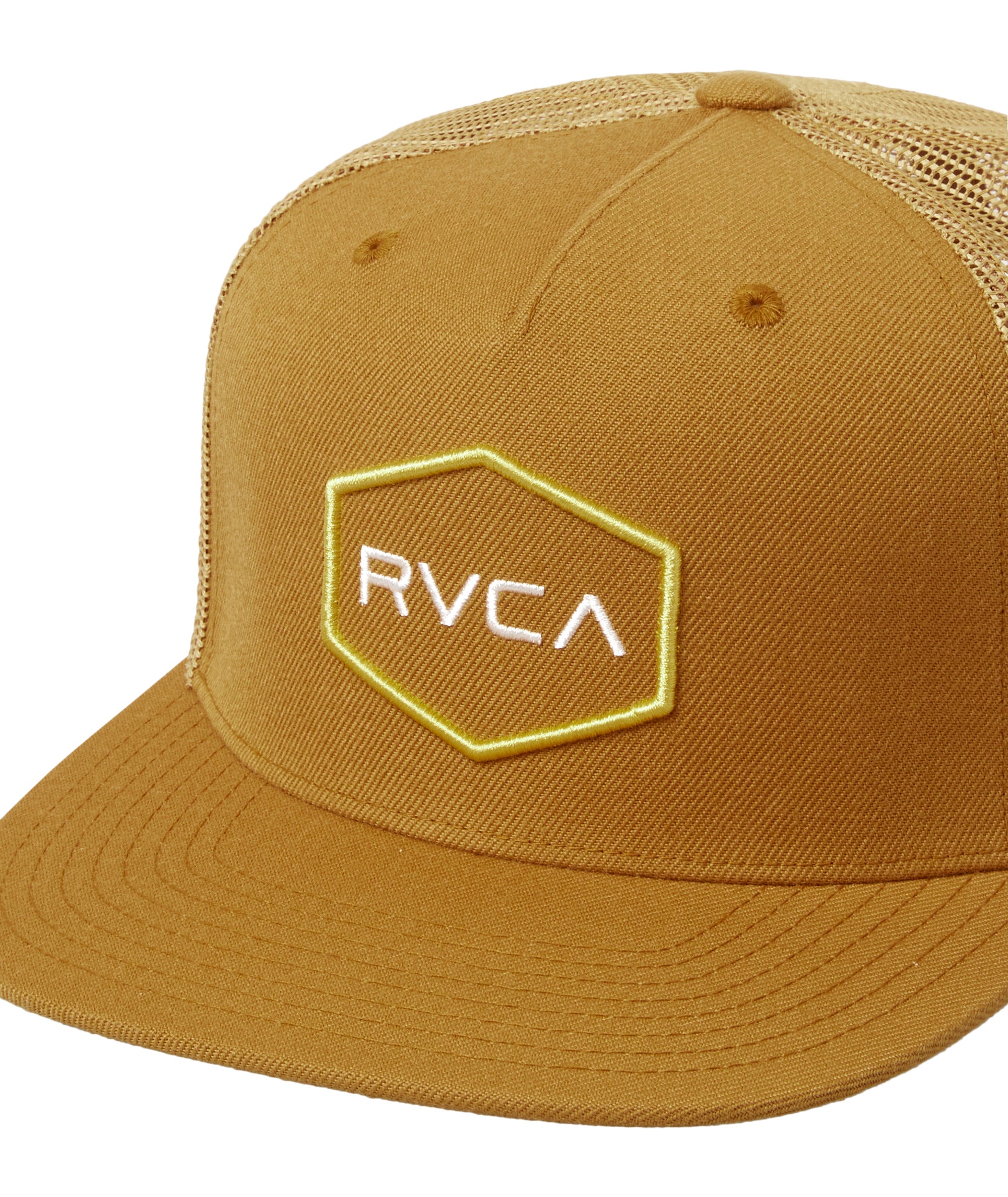 RVCA Men's Common Wealth Snapback Trucker Hat