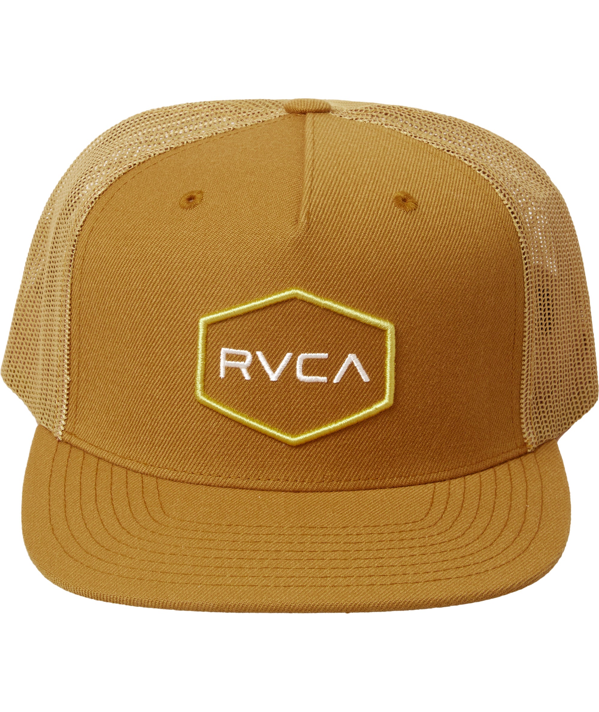 RVCA Men's Common Wealth Snapback Trucker Hat