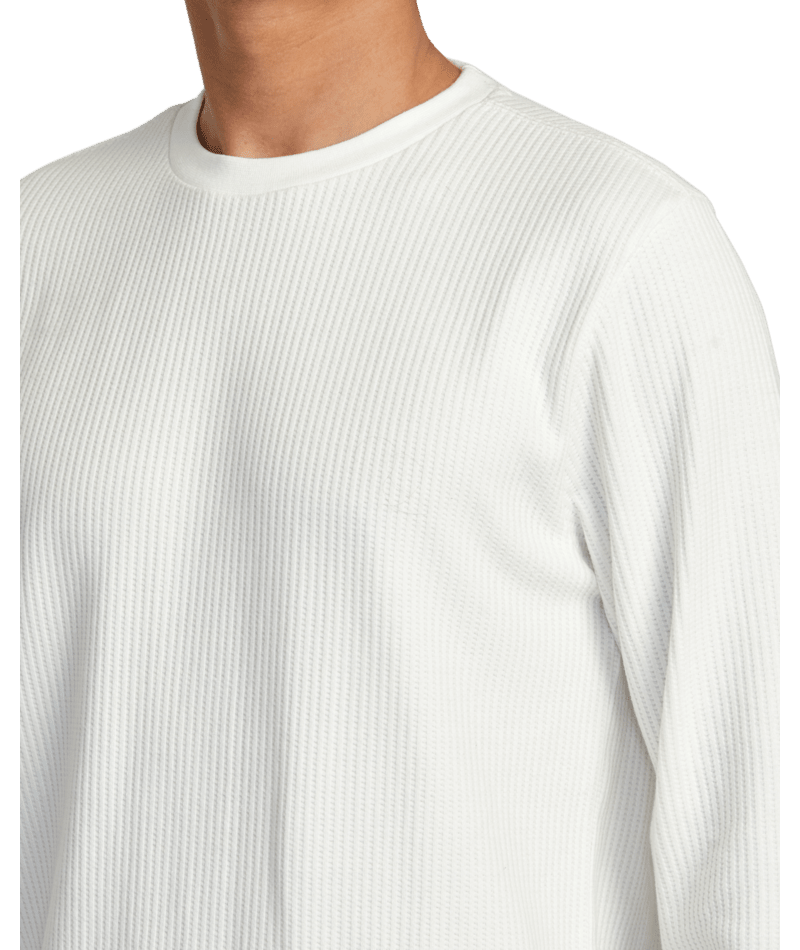 RVCA Mens Dayshift Long Sleeve Thermal (4 Different colors)