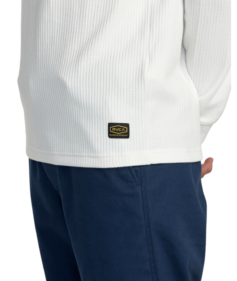 RVCA Mens Dayshift Long Sleeve Thermal (4 Different colors)