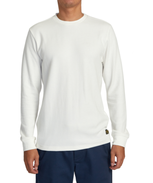 RVCA Men's Dayshift Thermal Sweatshirt