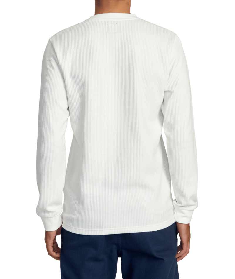 RVCA Mens Dayshift Long Sleeve Thermal (4 Different colors)