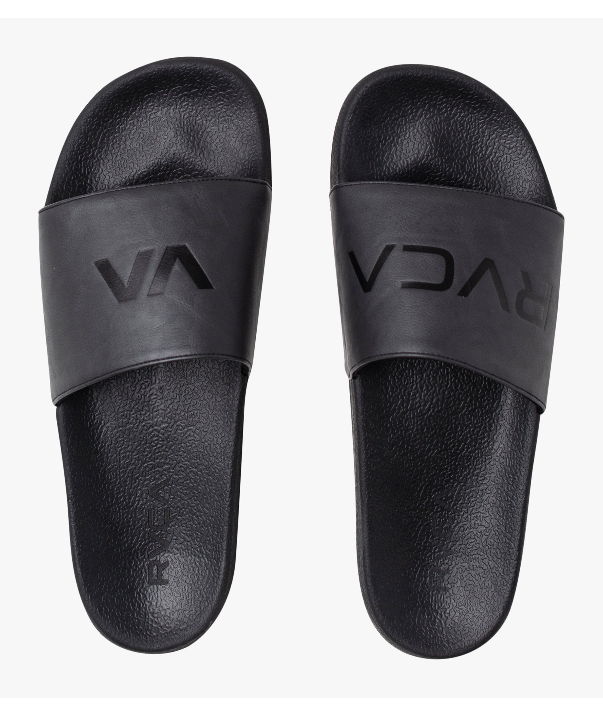 RVCA Men's Sport Slide Sandal