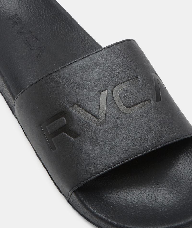 RVCA Men's Sport Slide Sandal