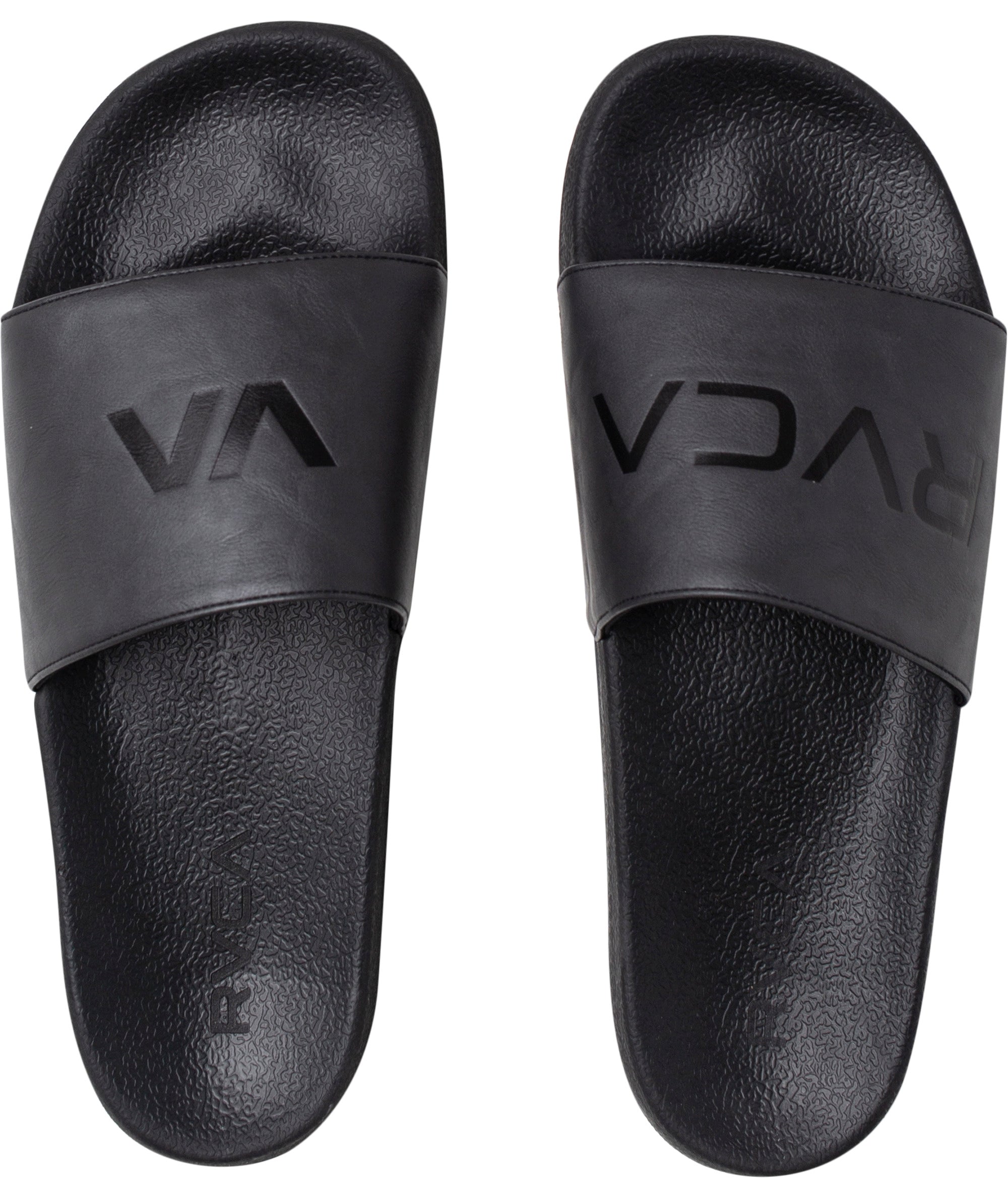 RVCA Men's Sport Slide Sandal