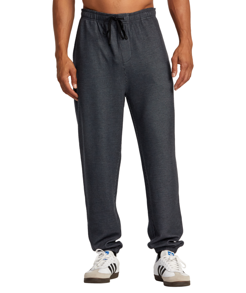 RVCA Men's C-Able Waffle Knit Joggers