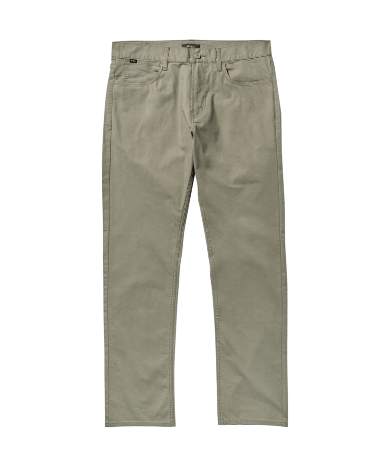 RVCA Men's Weekend Tech 5 Pocket