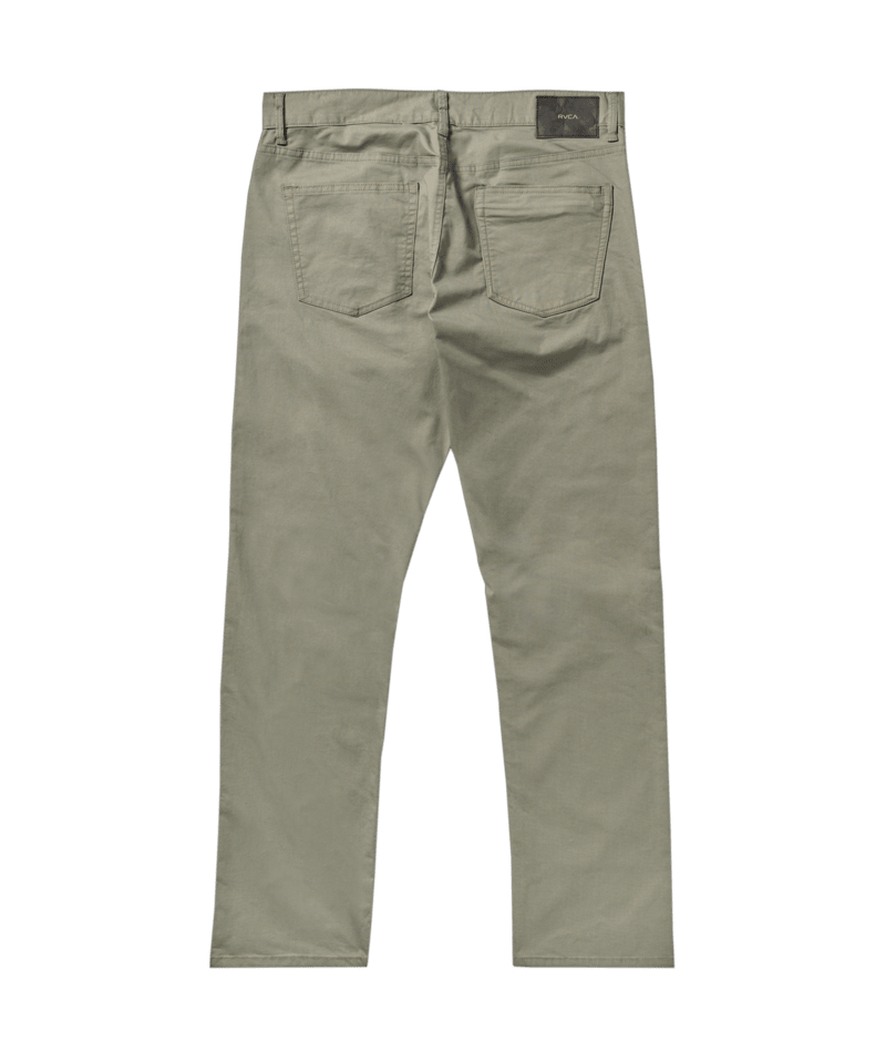 RVCA Men's Weekend Tech 5 Pocket