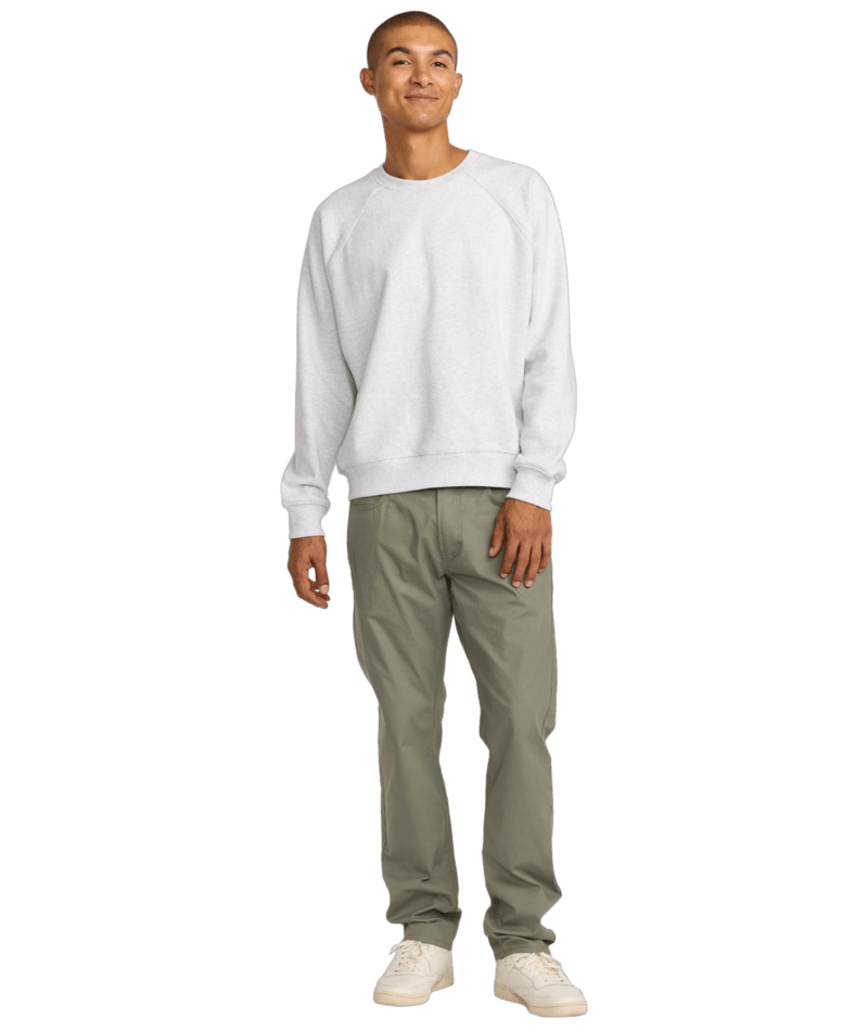 RVCA Men's Weekend Tech 5 Pocket