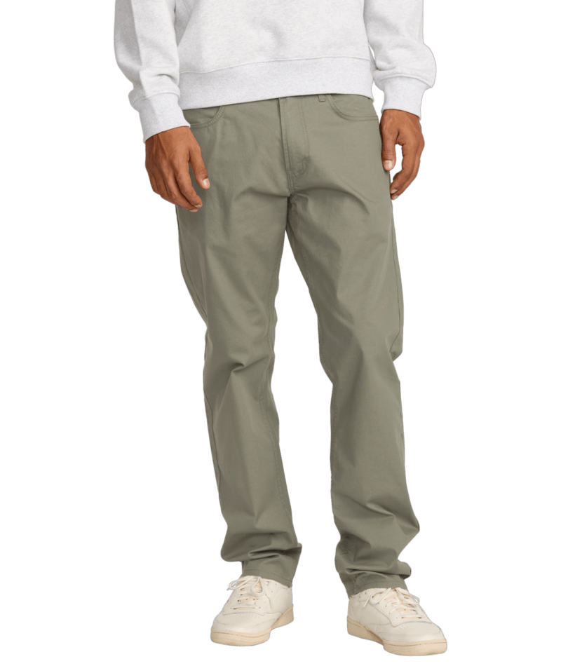 RVCA Men's Weekend Tech 5 Pocket