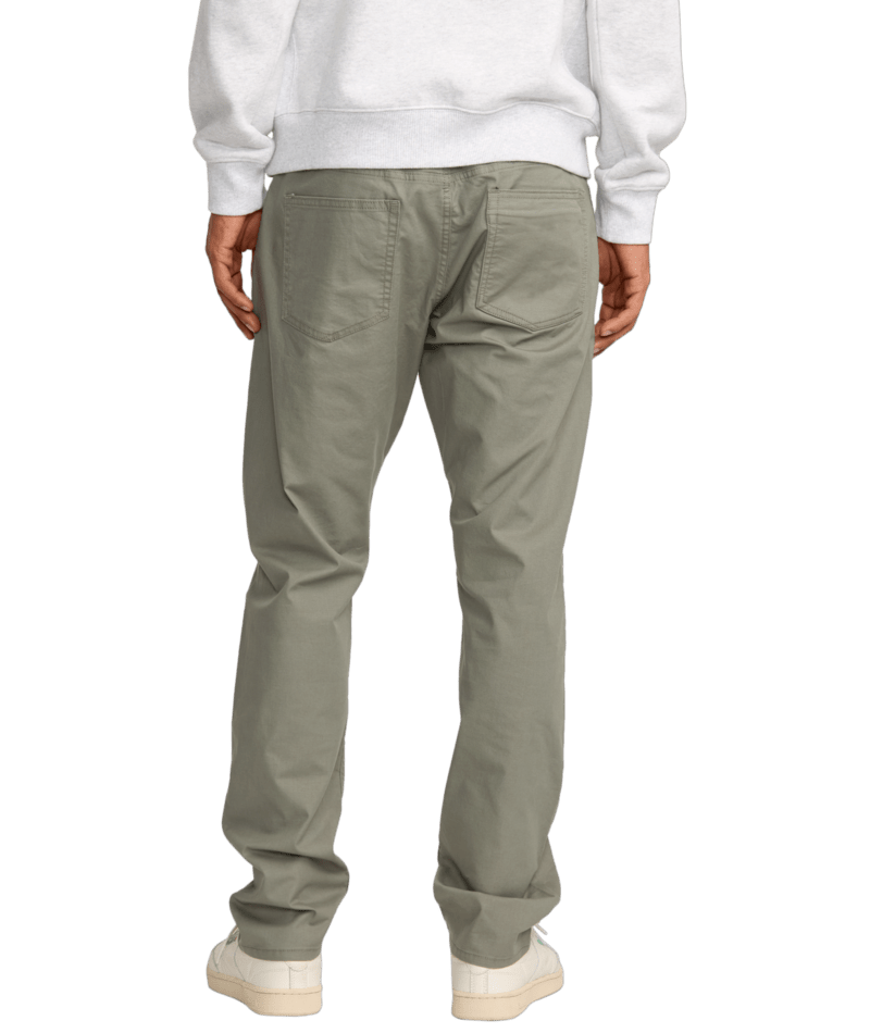 RVCA Men's Weekend Tech 5 Pocket