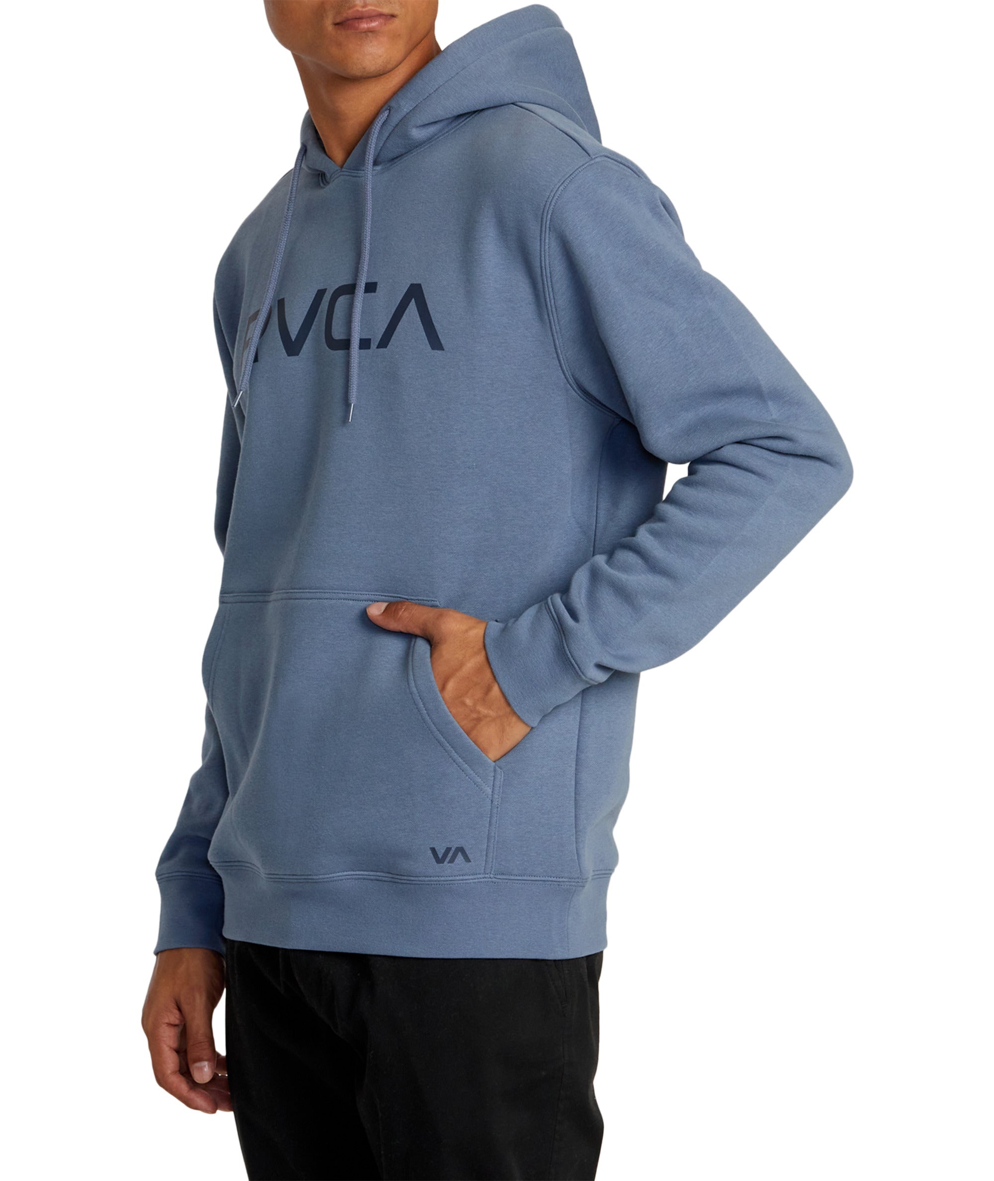 RVCA Men's Big RVCA Hoodie