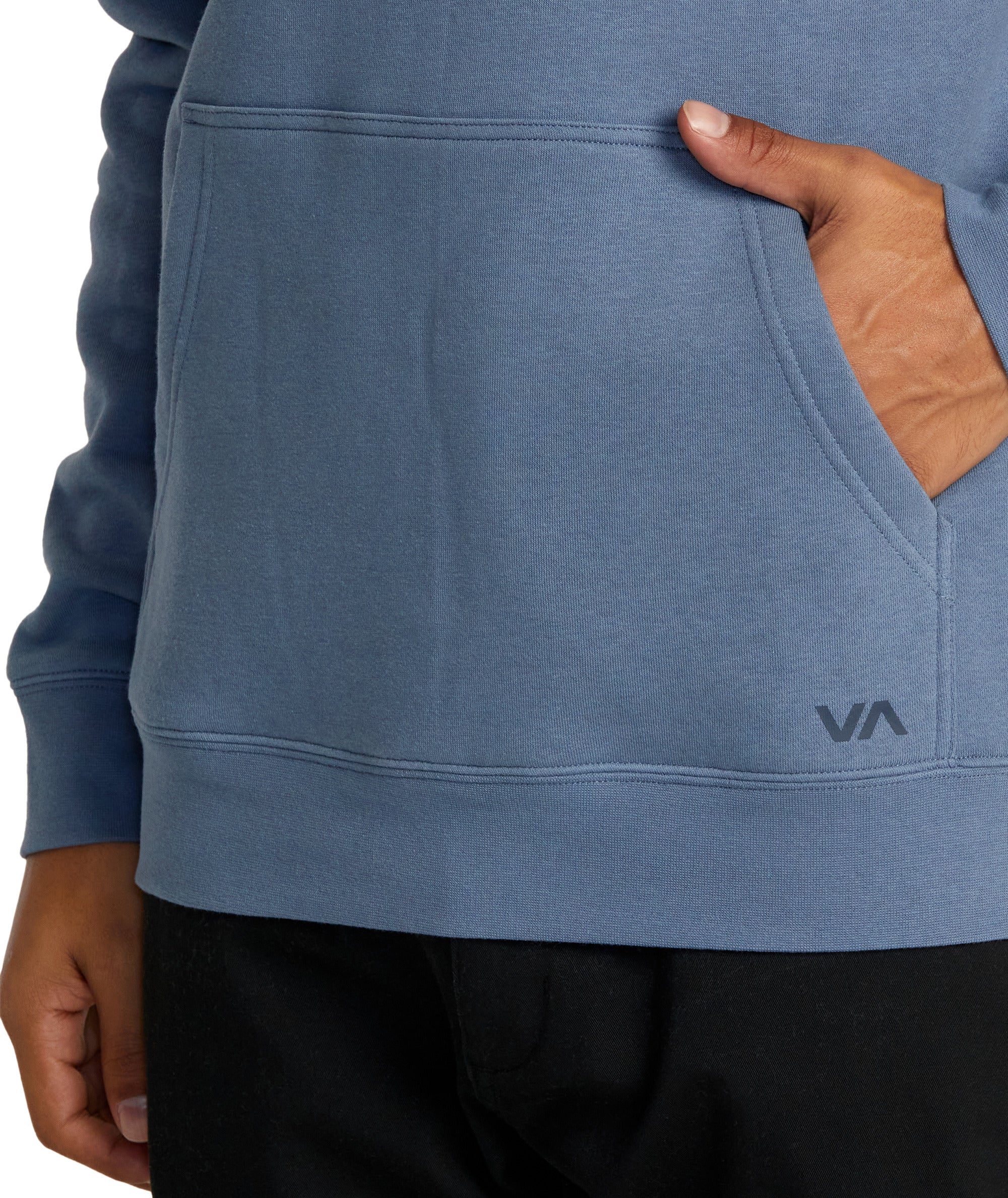 RVCA Men's Big RVCA Hoodie