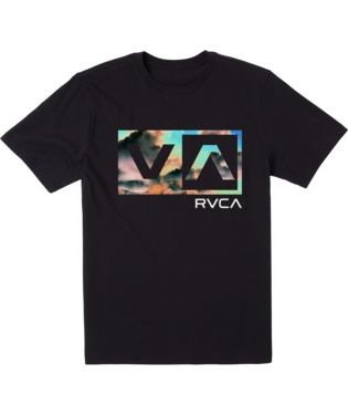 RVCA Men's Balance Box Tee