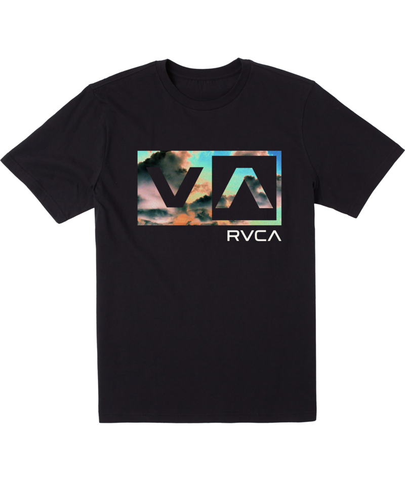 Mens In Balance T-Shirt - Black | AU Mens In Balance T-Shirt - Black | AU