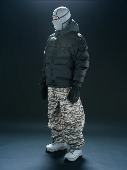Howl Puffy Snowboard Jacket 2027