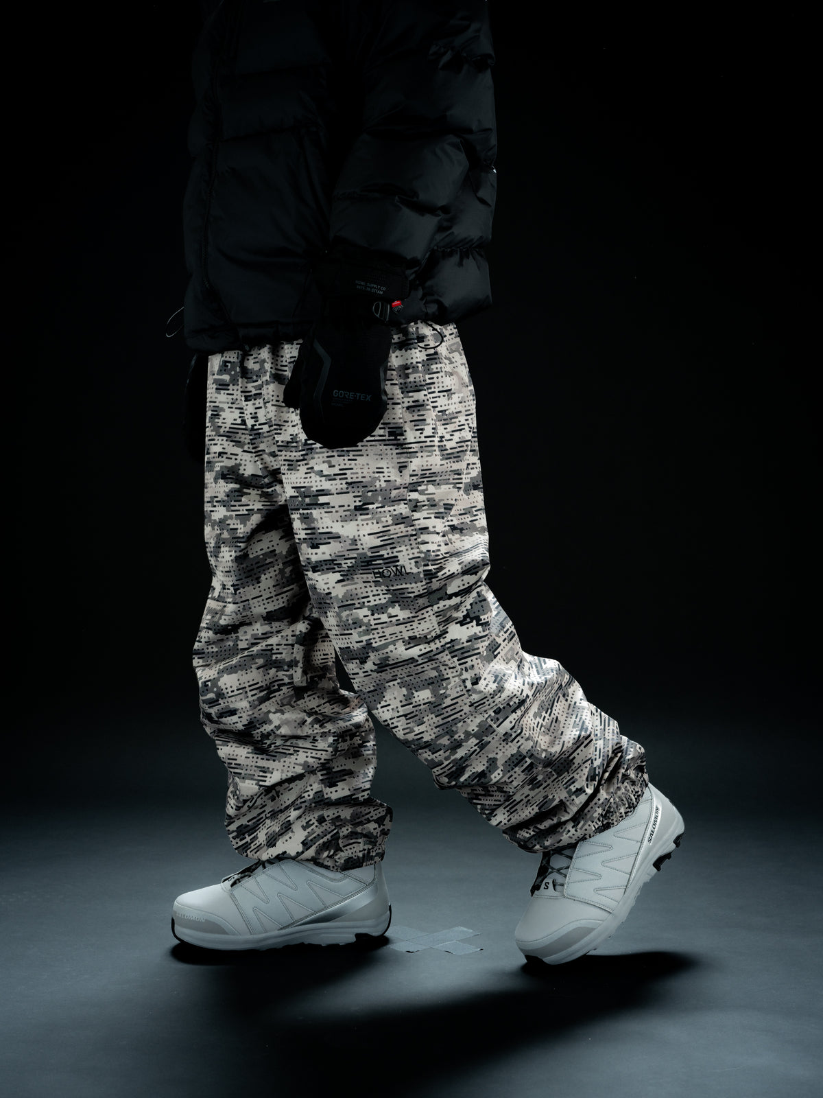 Howl Nowhere Snowboard Pant 2027