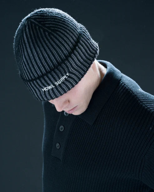 Howl Slash snowboard beanie