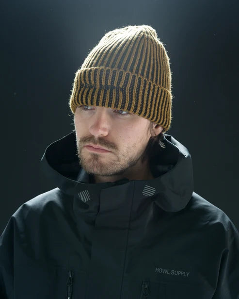 Howl Slash snowboard beanie