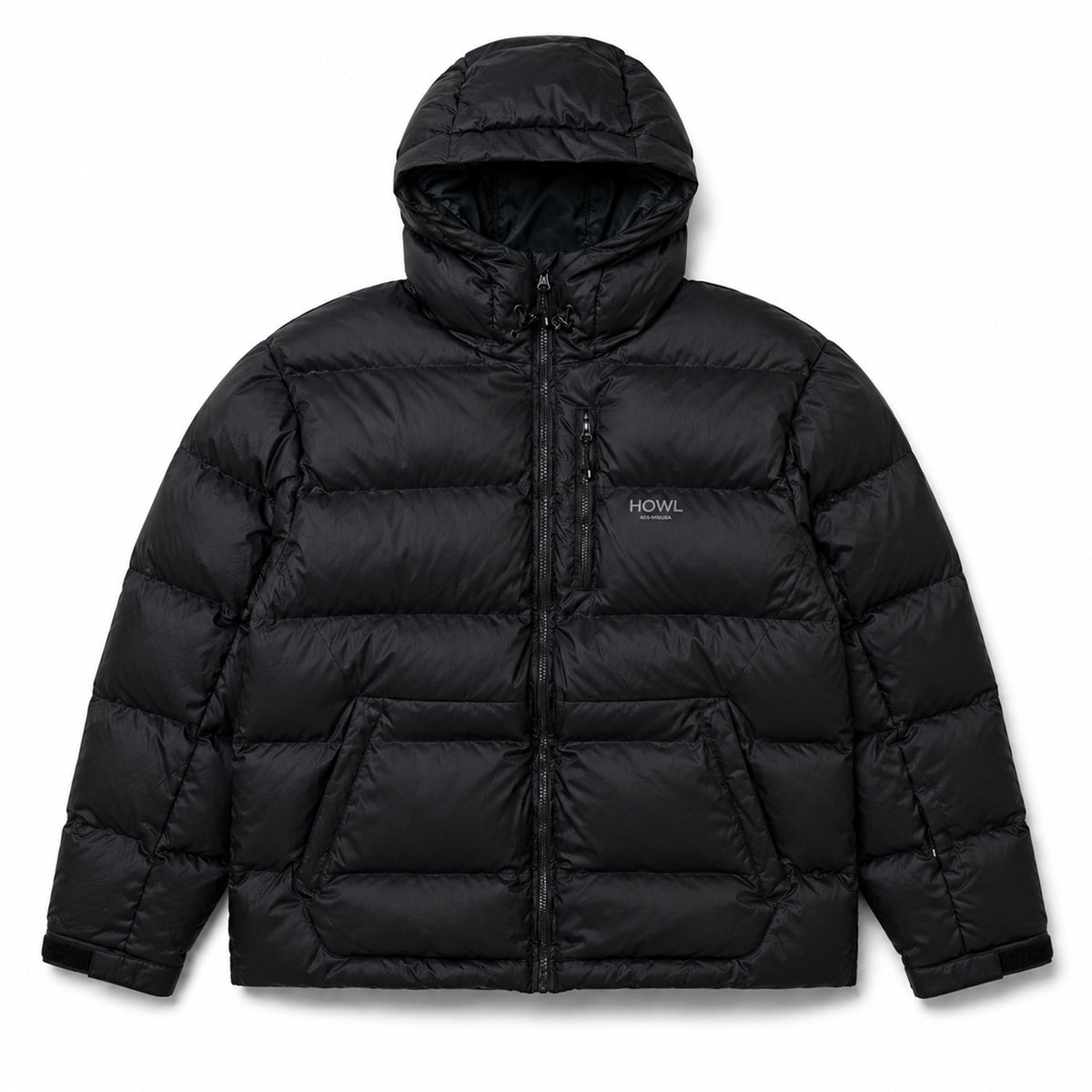 Howl Puffy Snowboard Jacket 2027
