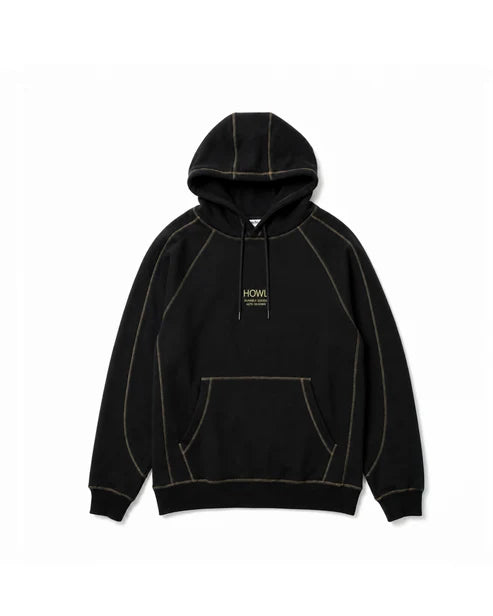 Howl DWR Logo Hoody