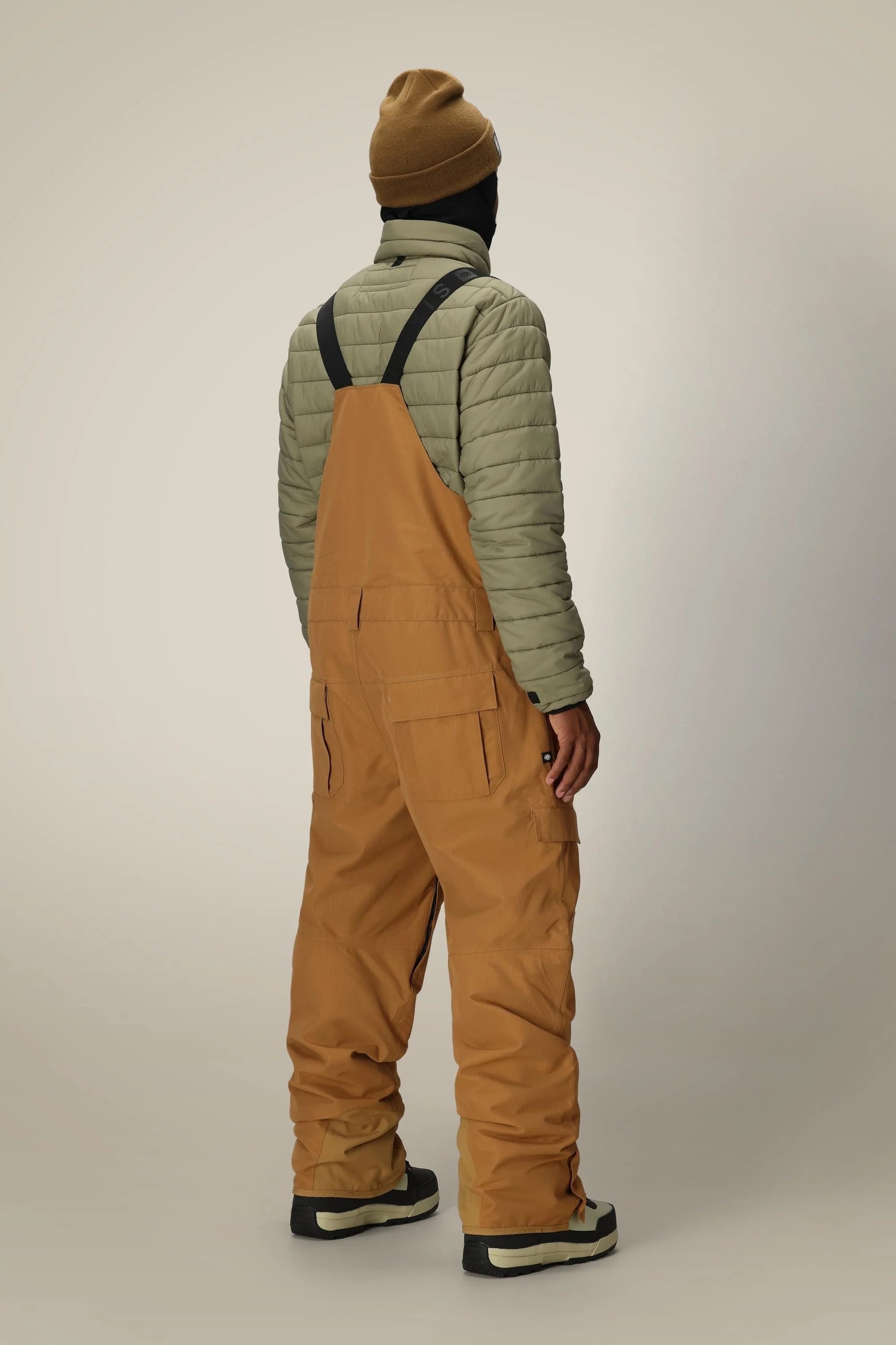 686 Mens Hot Lap Insulated Bib 2026