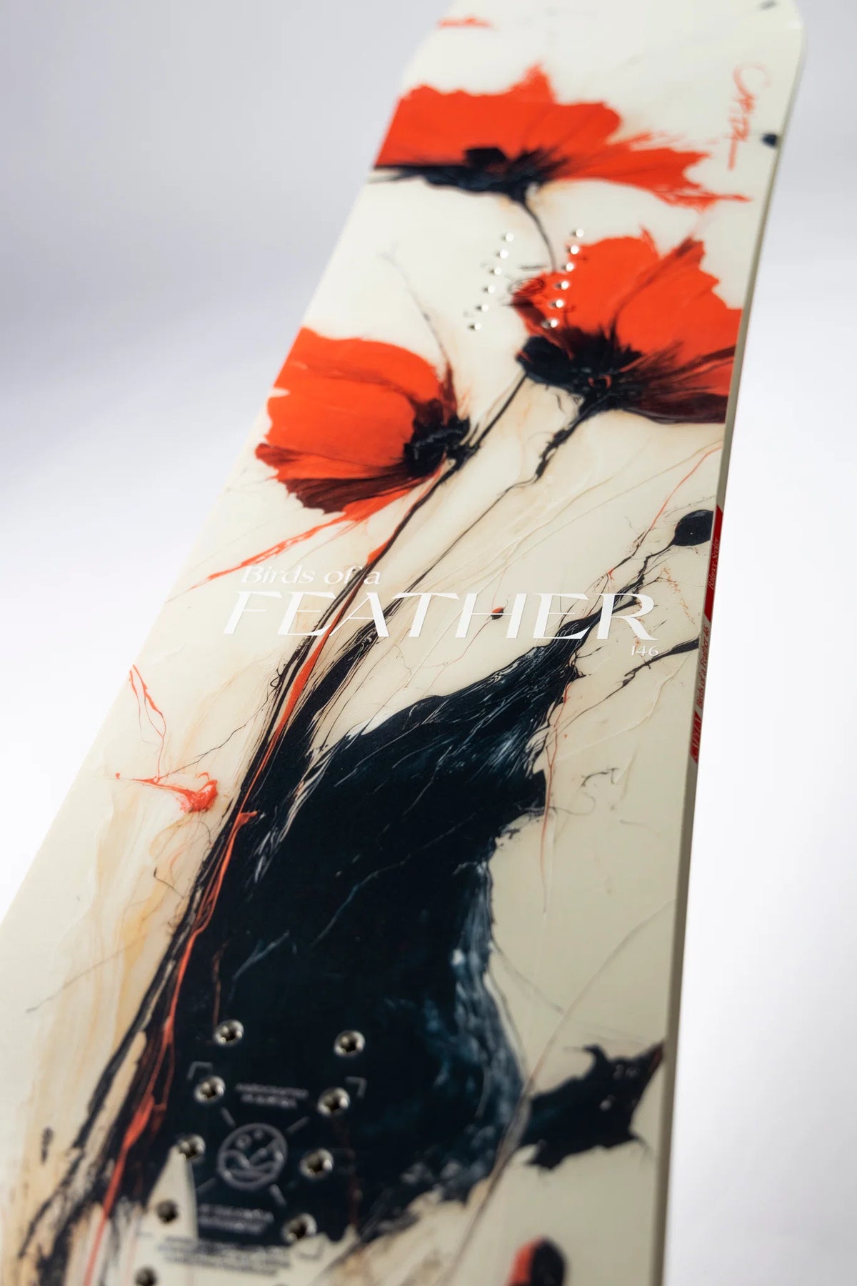 Capita Birds Of A Feather Womens Snowboard 2027