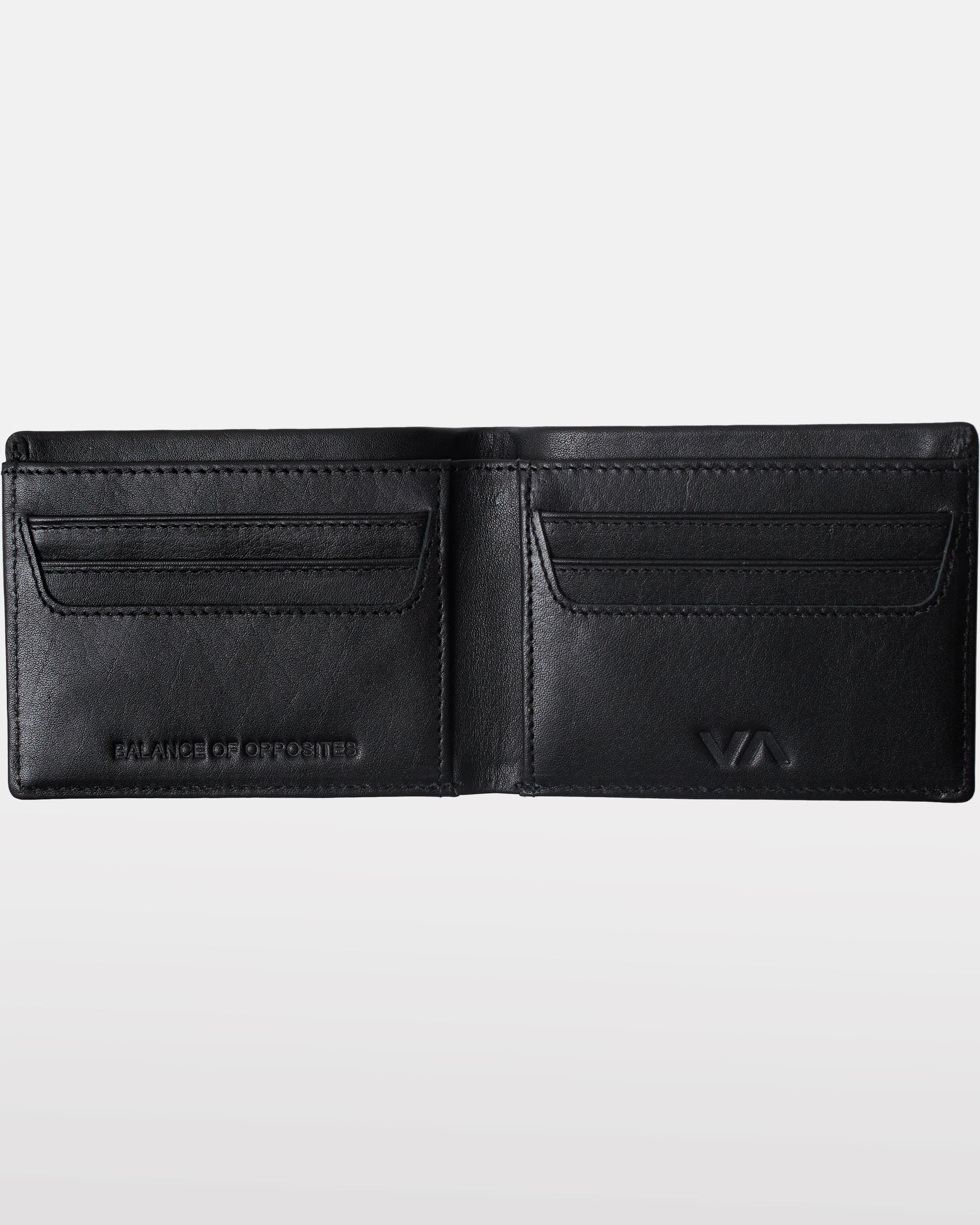 RVCA August Bifold Wallet 2026