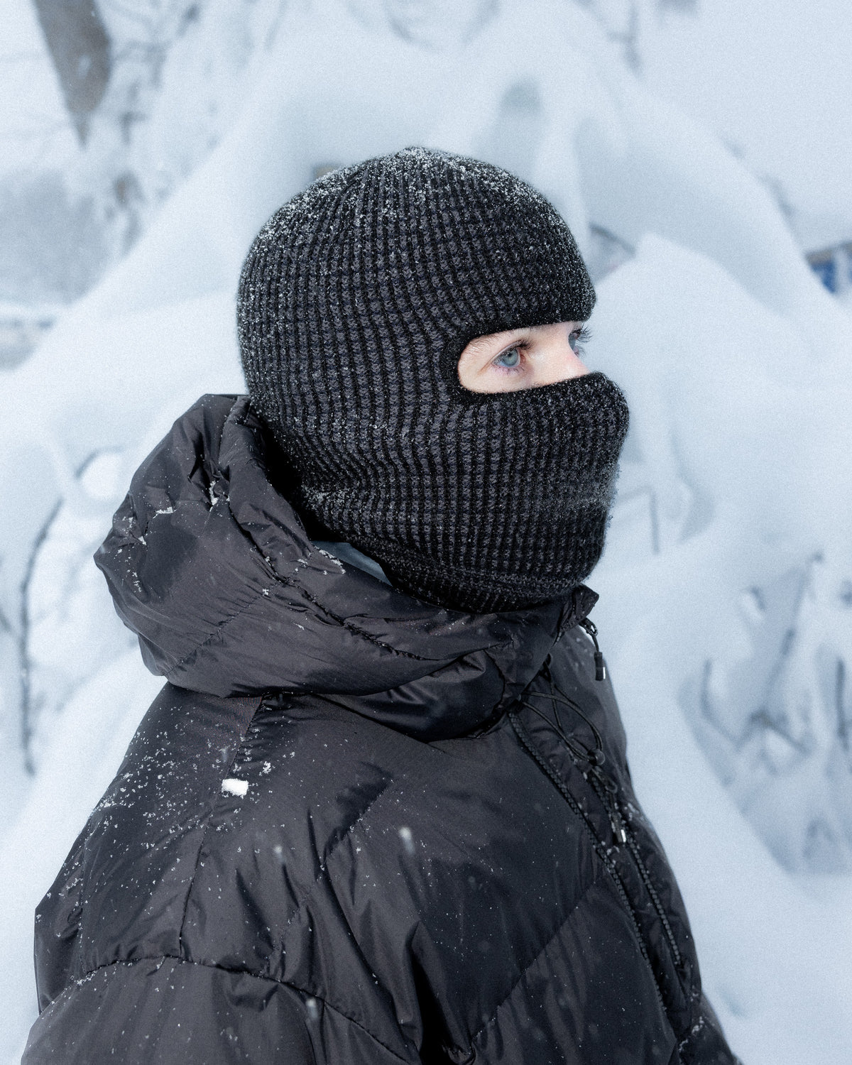 Howl Burglar Face Mask