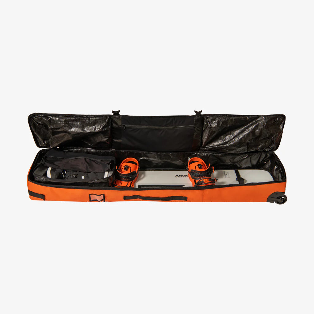 Union Wheeled Travel Snowboard Bag