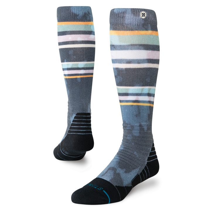 Stance Mens Brong Snowboard Sock Medium Weight Poly