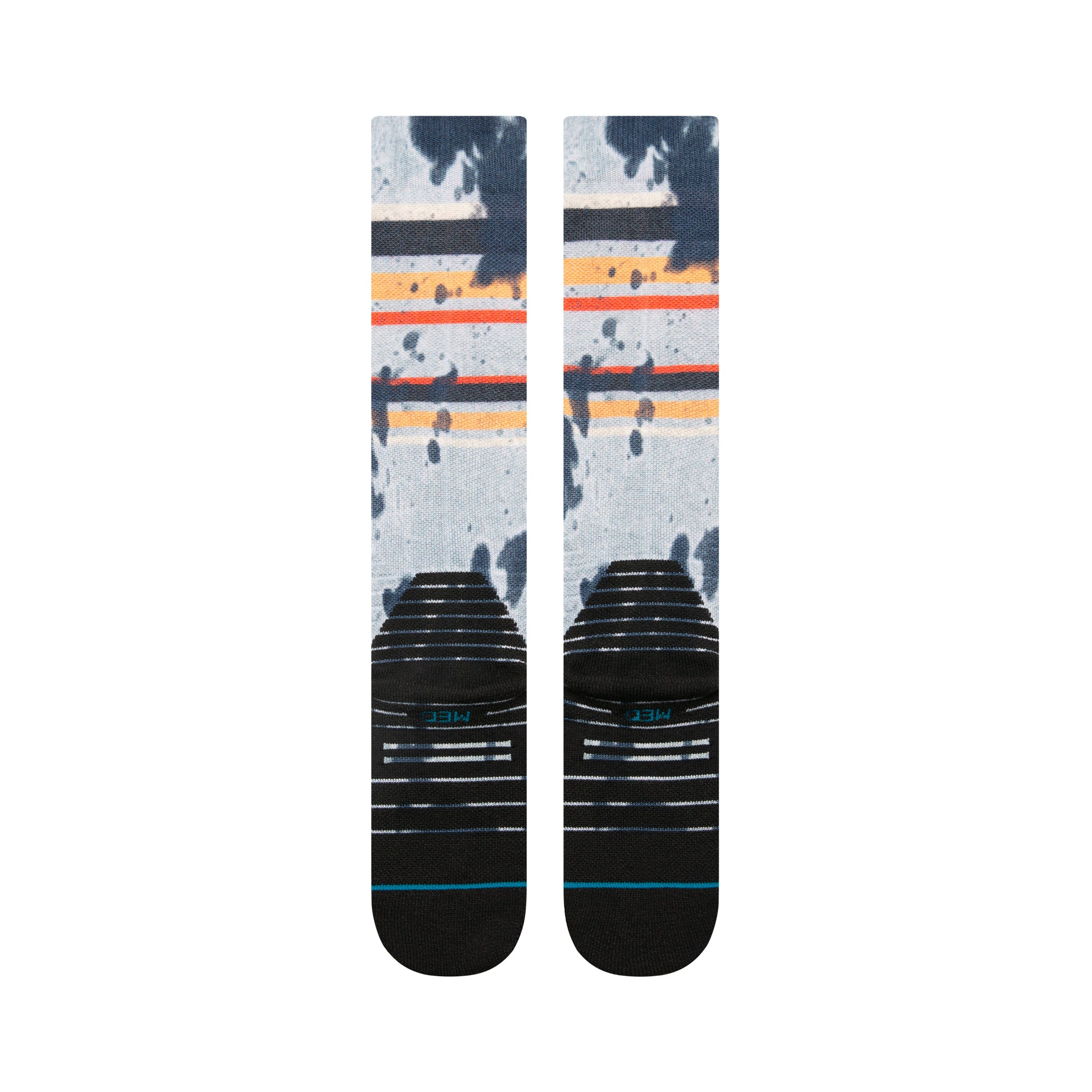 Stance Mens Medium Weight Poly Snow Otc Socks