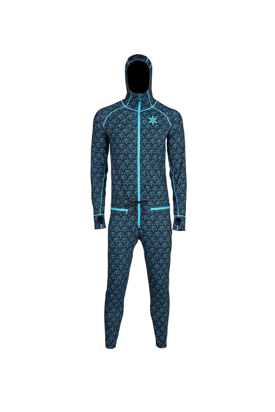 AirBlaster Men's Classic Ninja Suit