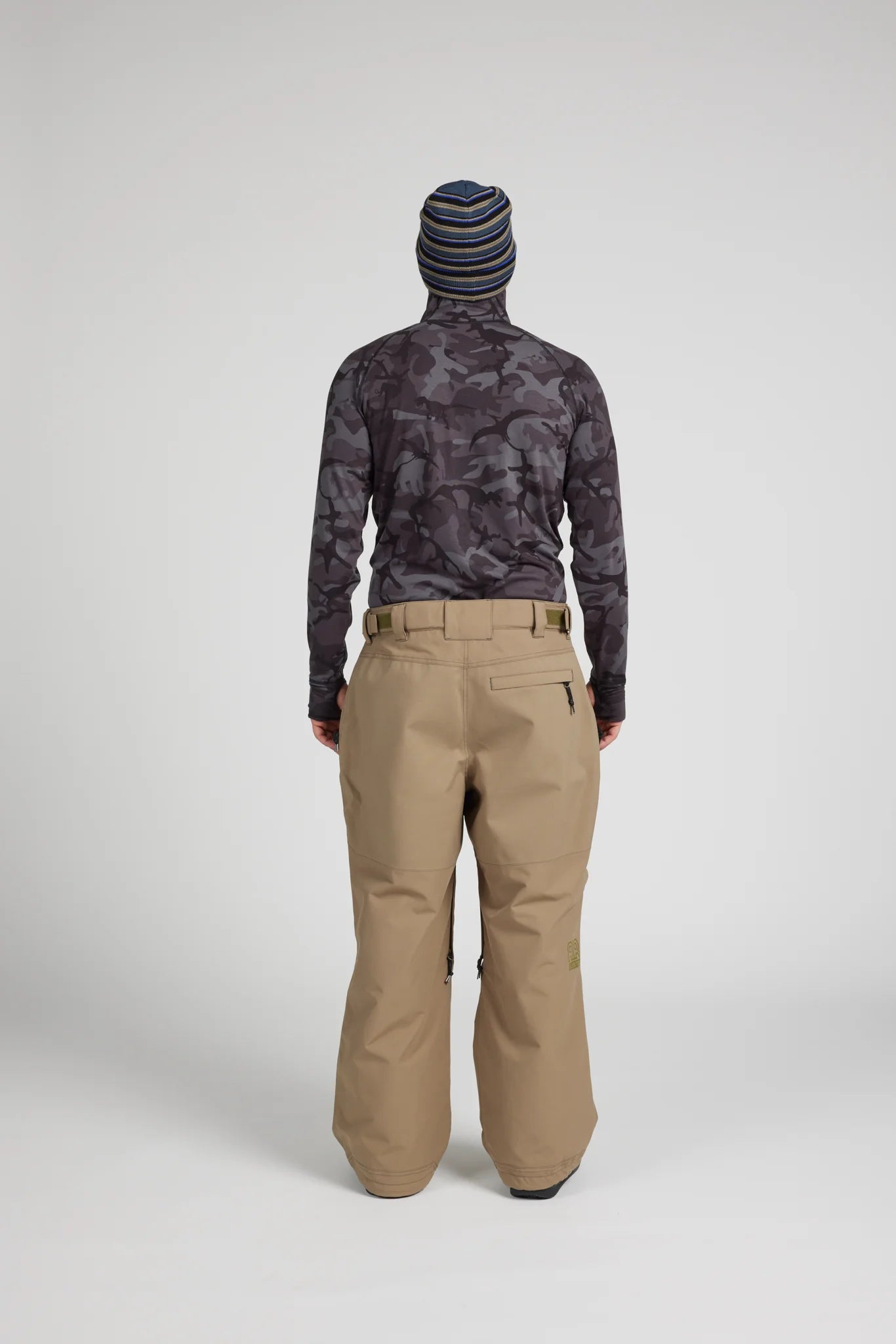 Airblaster Mens Contrast Snowboarding Pant 2026