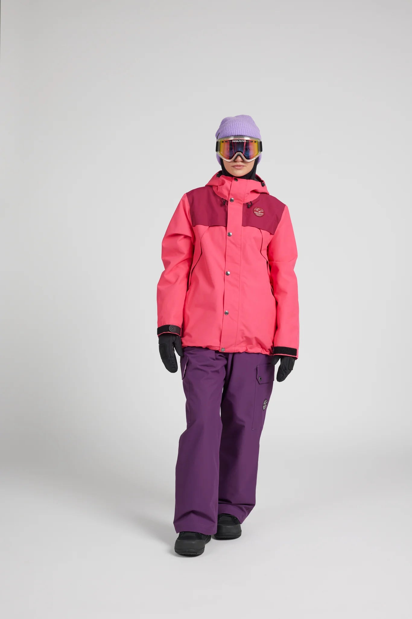 AirBlaster Womens Cypress Snowboard Jacket 2026