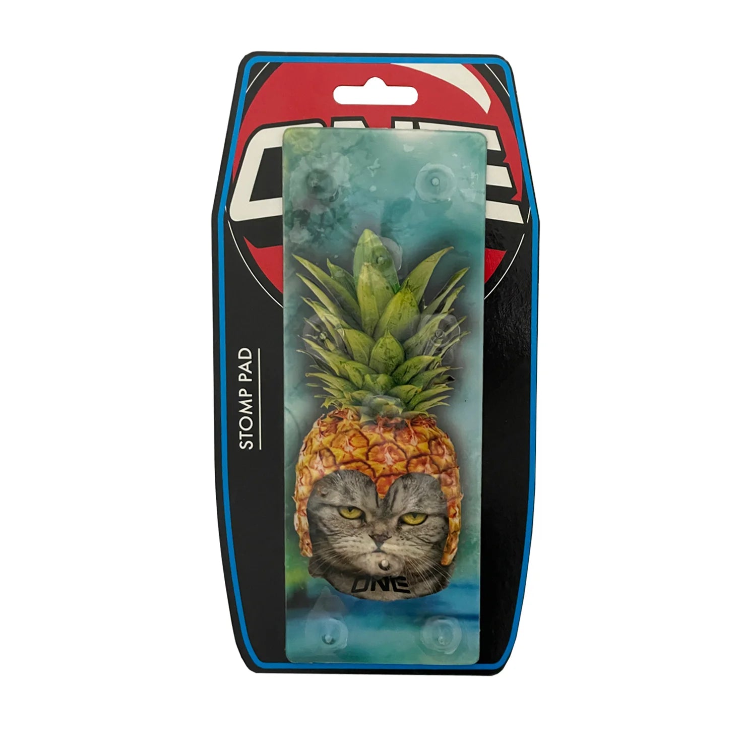 One Ball Cat Pineapple Stomp pad