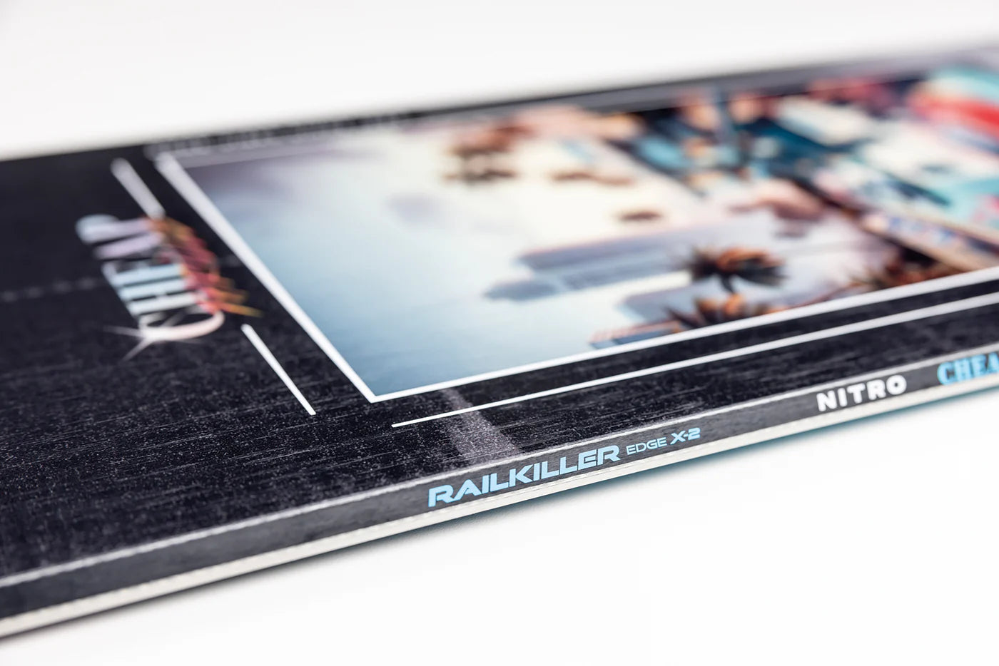 Nitro Men's Cheap Thrills Snowboard 2026